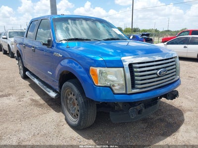 FORD F-150 2012