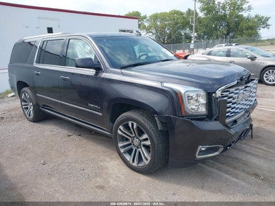 GMC YUKON XL 2018