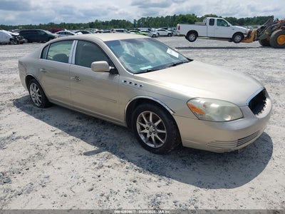 BUICK LUCERNE 2007