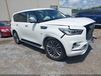 INFINITI QX80 2018