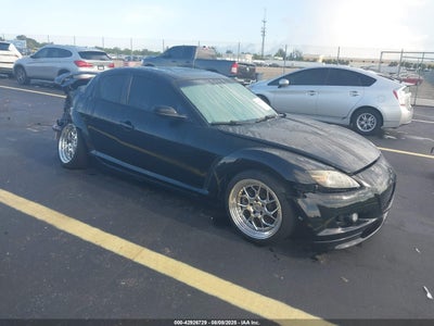 MAZDA RX-8 2005