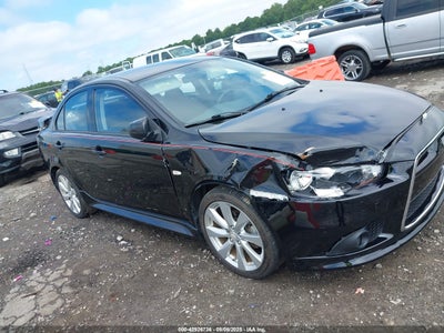 MITSUBISHI LANCER 2014