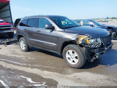 JEEP GRAND CHEROKEE 2016