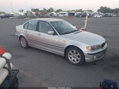 BMW 325XI 2003