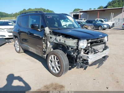 JEEP RENEGADE 2020