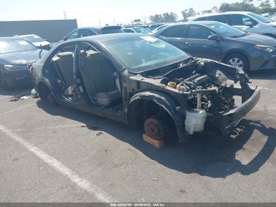 TOYOTA CAMRY 2008