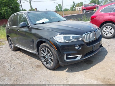 BMW X5 2016