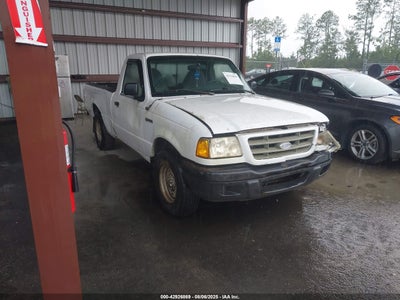 FORD RANGER 2002