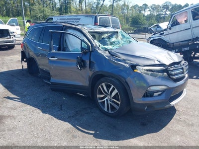 HONDA PILOT 2017