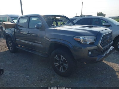 TOYOTA TACOMA 2019