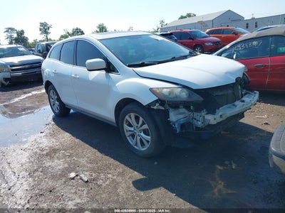MAZDA CX-7 2010