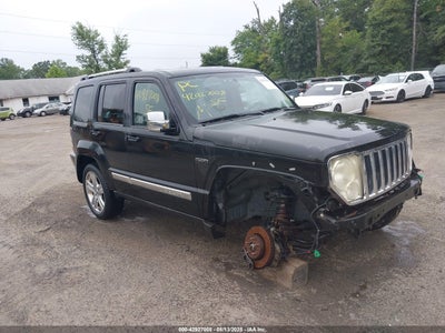 JEEP LIBERTY 2011