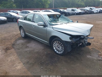 VOLVO S80 2008