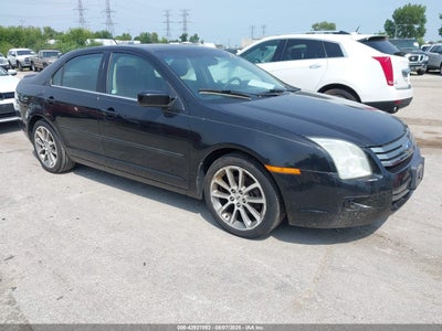 FORD FUSION 2009