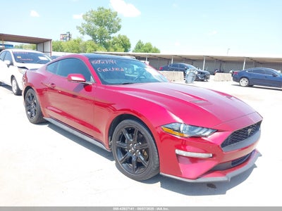 FORD MUSTANG 2018