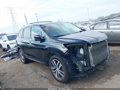 HONDA PILOT 2016