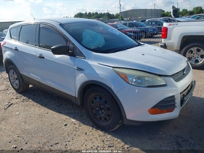 FORD ESCAPE 2014