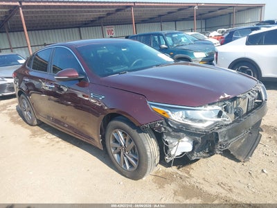 KIA OPTIMA 2020