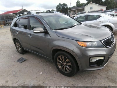 KIA SORENTO 2012