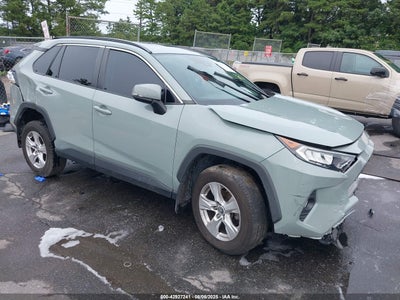 TOYOTA RAV4 2019