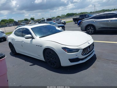 MASERATI GHIBLI 2019