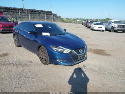 NISSAN MAXIMA 2018