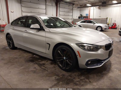 BMW 430I GRAN COUPE 2018