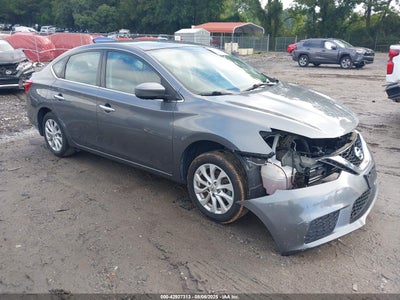 NISSAN SENTRA 2018