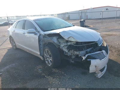 LINCOLN MKZ 2013