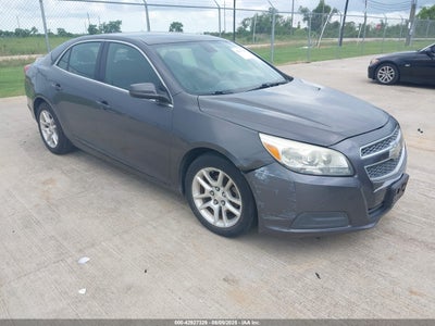 CHEVROLET MALIBU 2013
