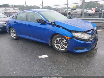 HONDA CIVIC 2018