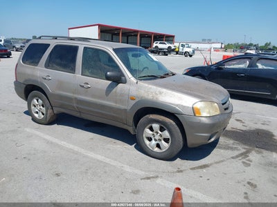 MAZDA TRIBUTE 2002