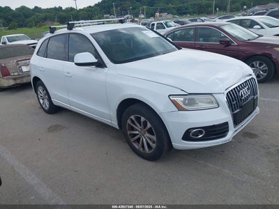 AUDI Q5 2014