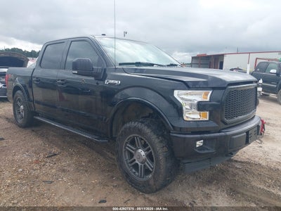 FORD F-150 2017