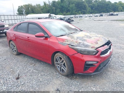 KIA FORTE 2019
