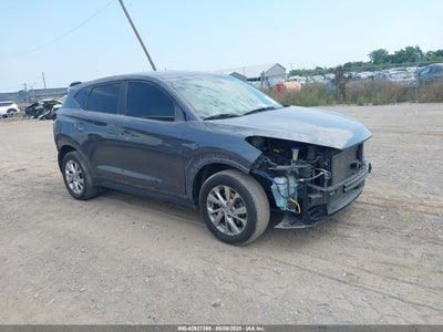 HYUNDAI TUCSON 2019