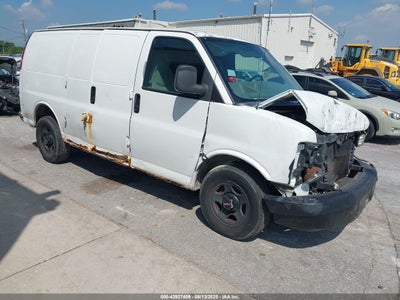 GMC SAVANA 2005