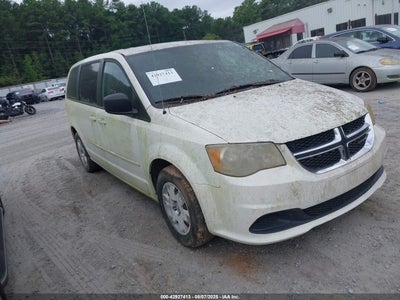 DODGE GRAND CARAVAN 2011