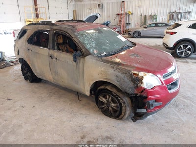 CHEVROLET EQUINOX 2014