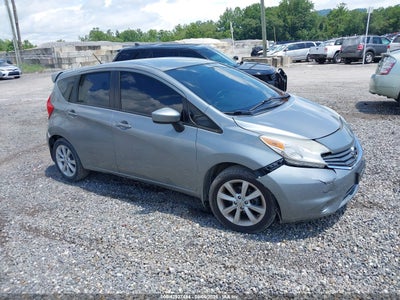 NISSAN VERSA NOTE 2015