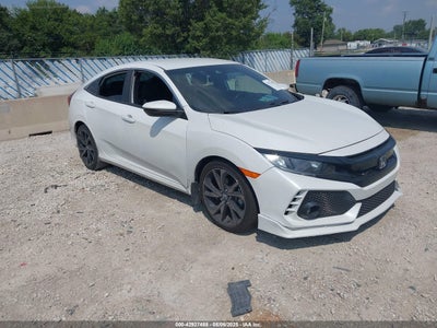 HONDA CIVIC 2021