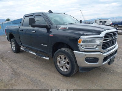RAM 2500 2019