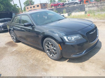 CHRYSLER 300 2016