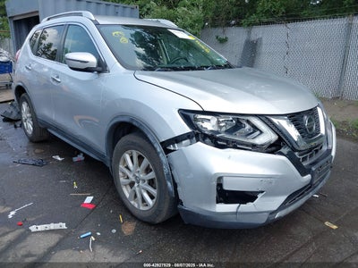 NISSAN ROGUE 2019