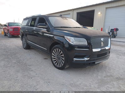 LINCOLN NAVIGATOR L 2019