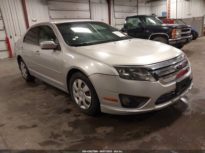 FORD FUSION 2011