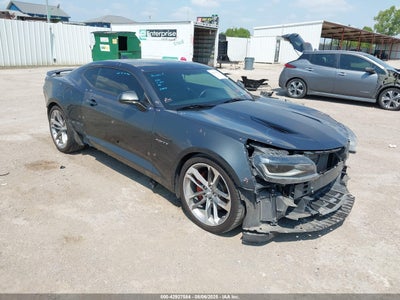 CHEVROLET CAMARO 2017