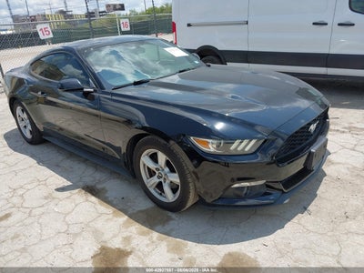 FORD MUSTANG 2015