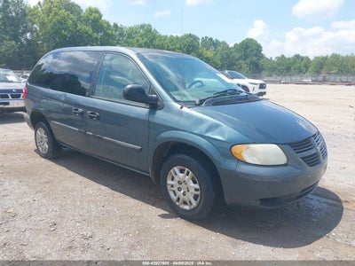DODGE CARAVAN 2006