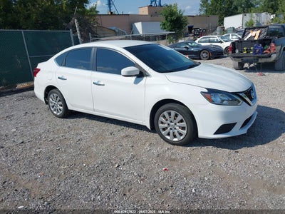 NISSAN SENTRA 2019